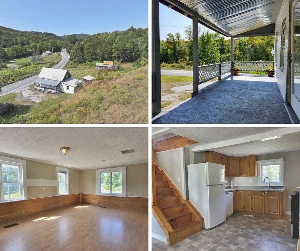 192 Vt Route 25 Topsham VT 05886