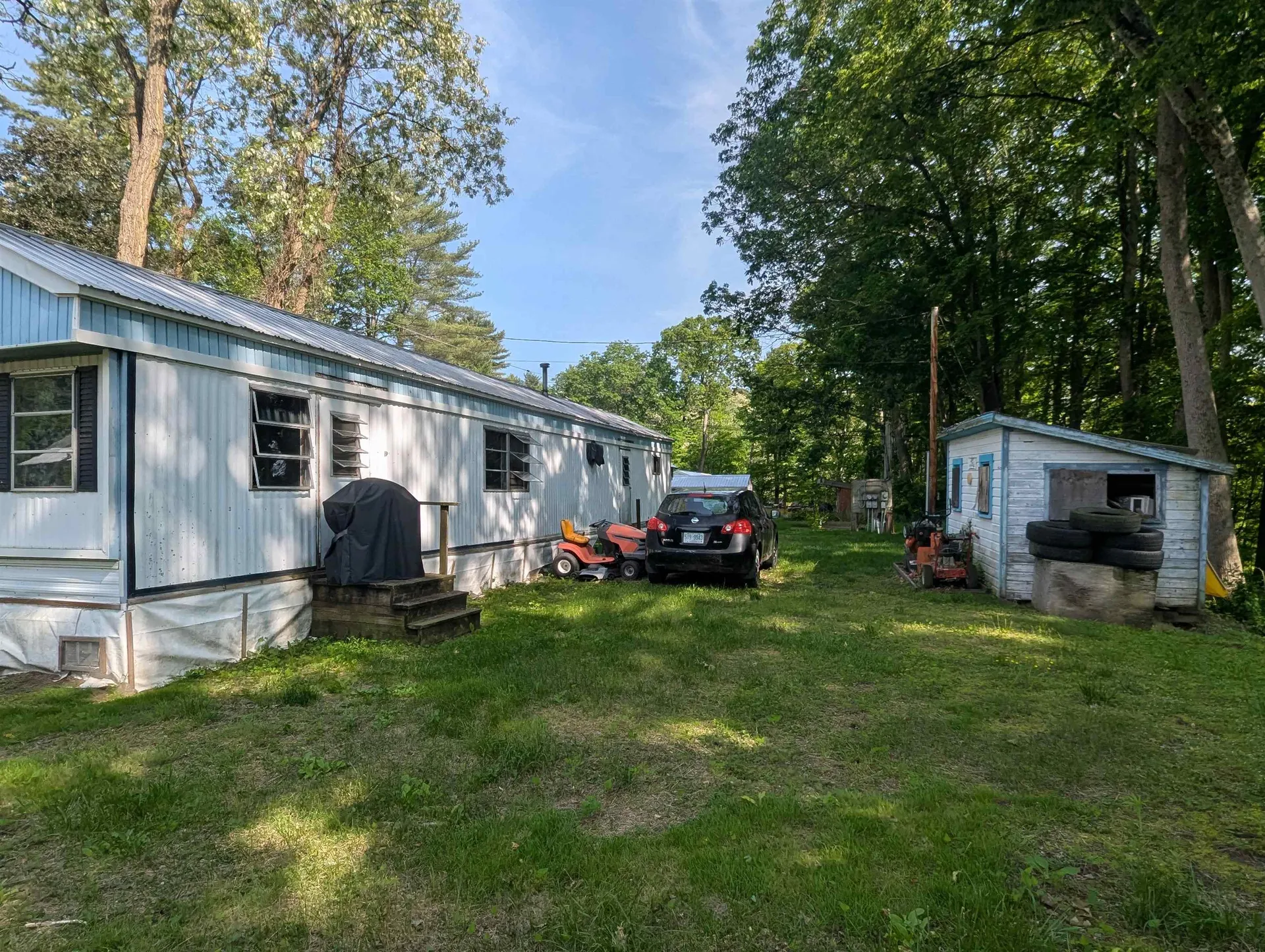 2 Lower Landing Park Charlestown NH 03603