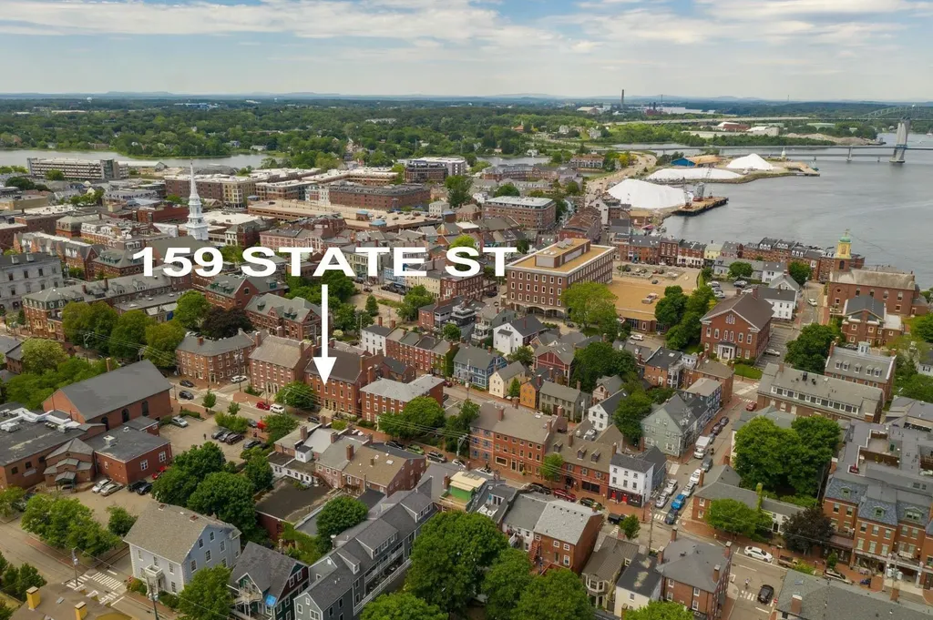 159 State Street Portsmouth NH 03801