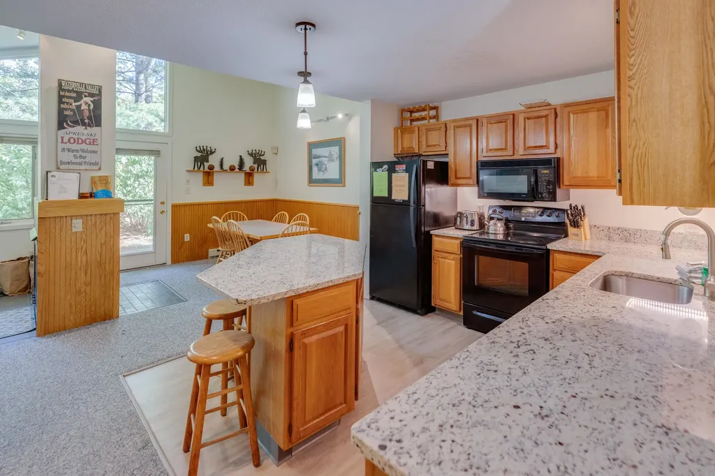 9 Mountain Sun Way Waterville Valley NH 03215