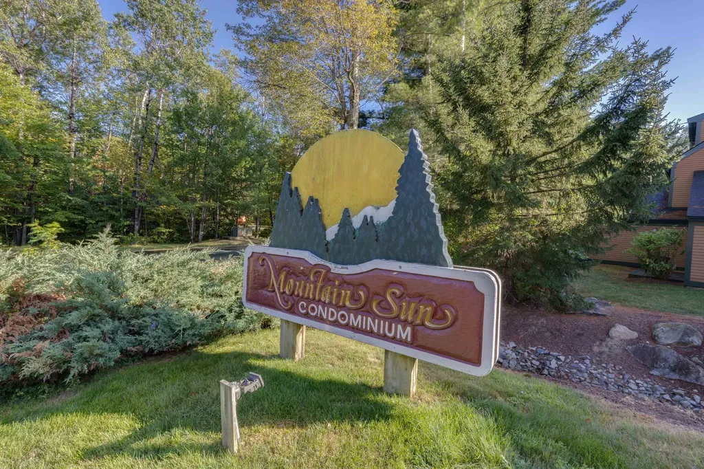 9 Mountain Sun Way Waterville Valley NH 03215