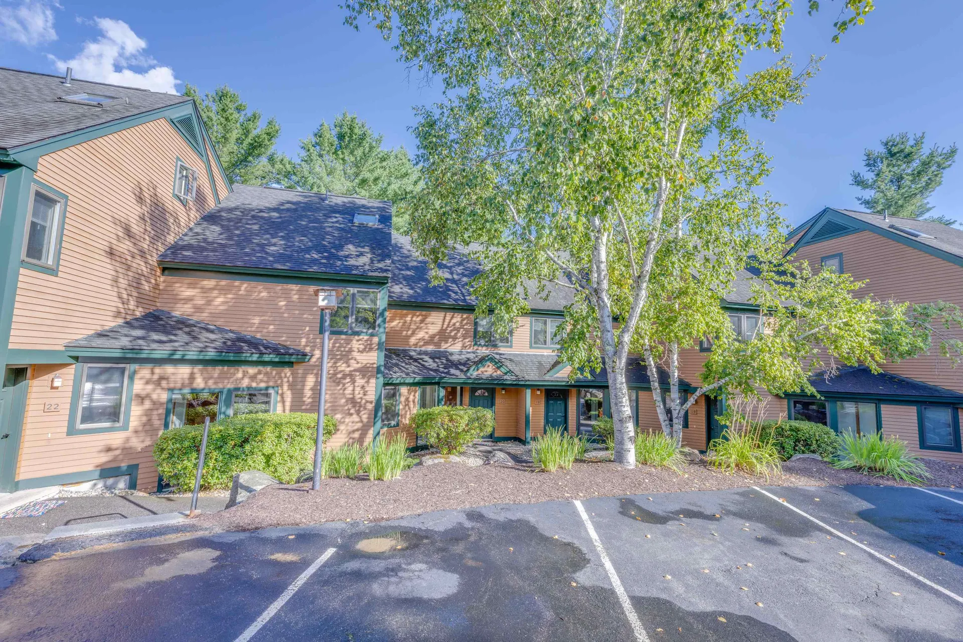 9 Mountain Sun Way Waterville Valley NH 03215