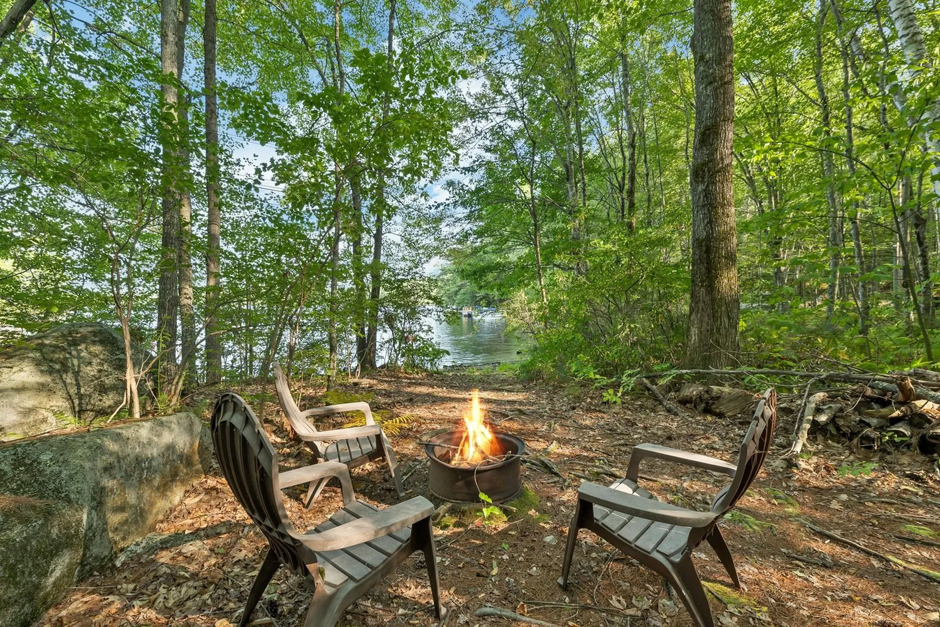 46 Laurel Island Lane Holderness NH 03245