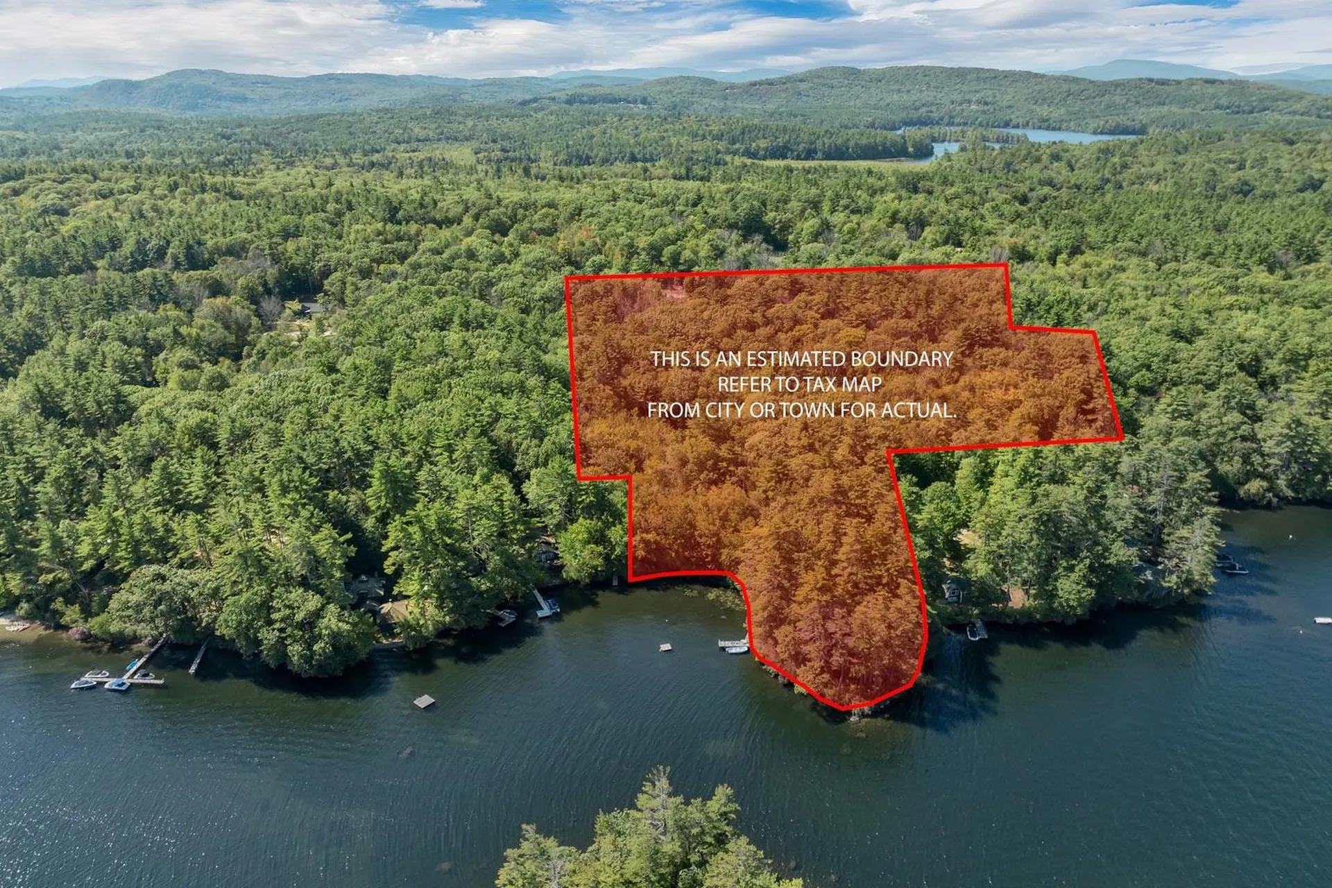 46 Laurel Island Lane Holderness NH 03245