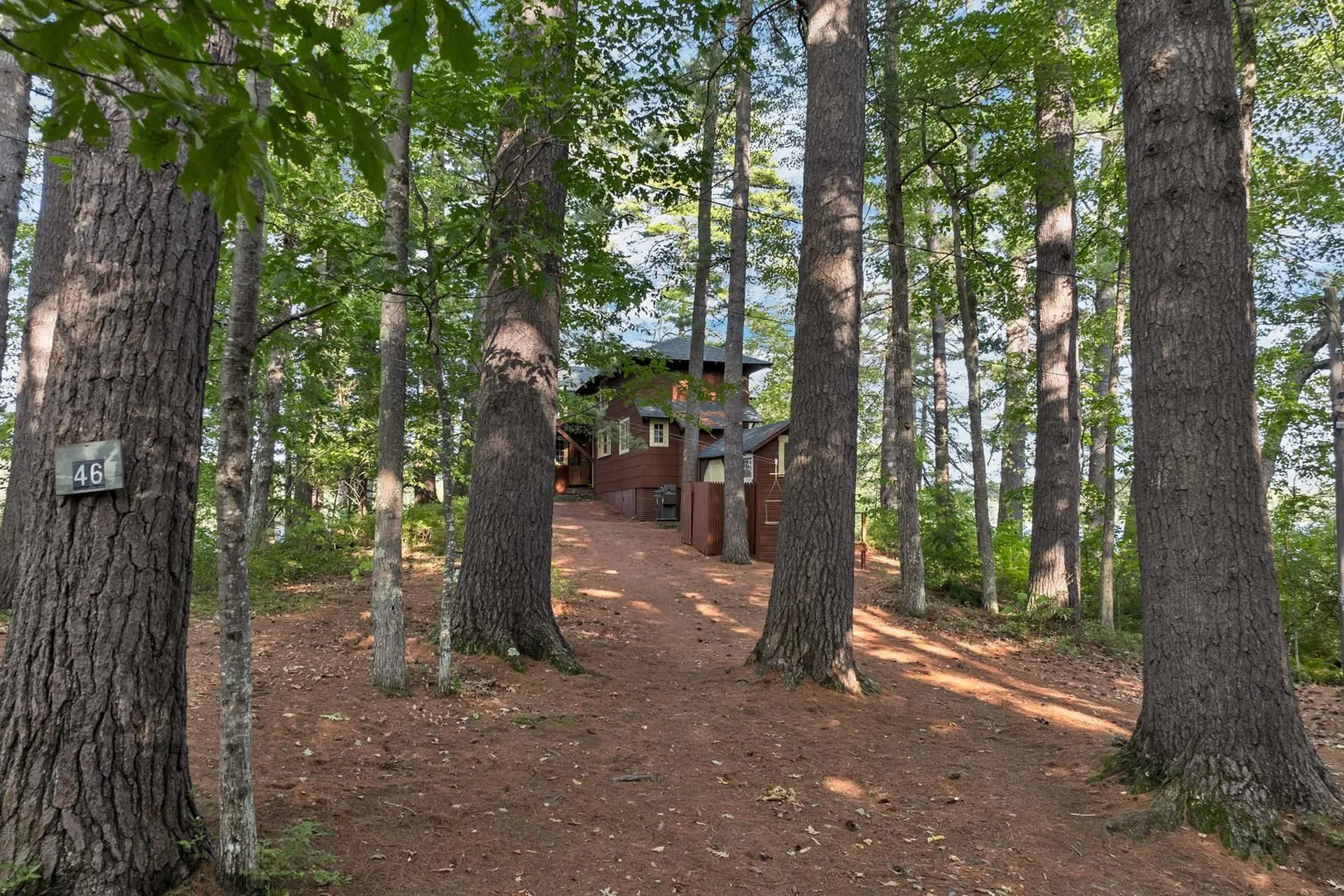 46 Laurel Island Lane Holderness NH 03245