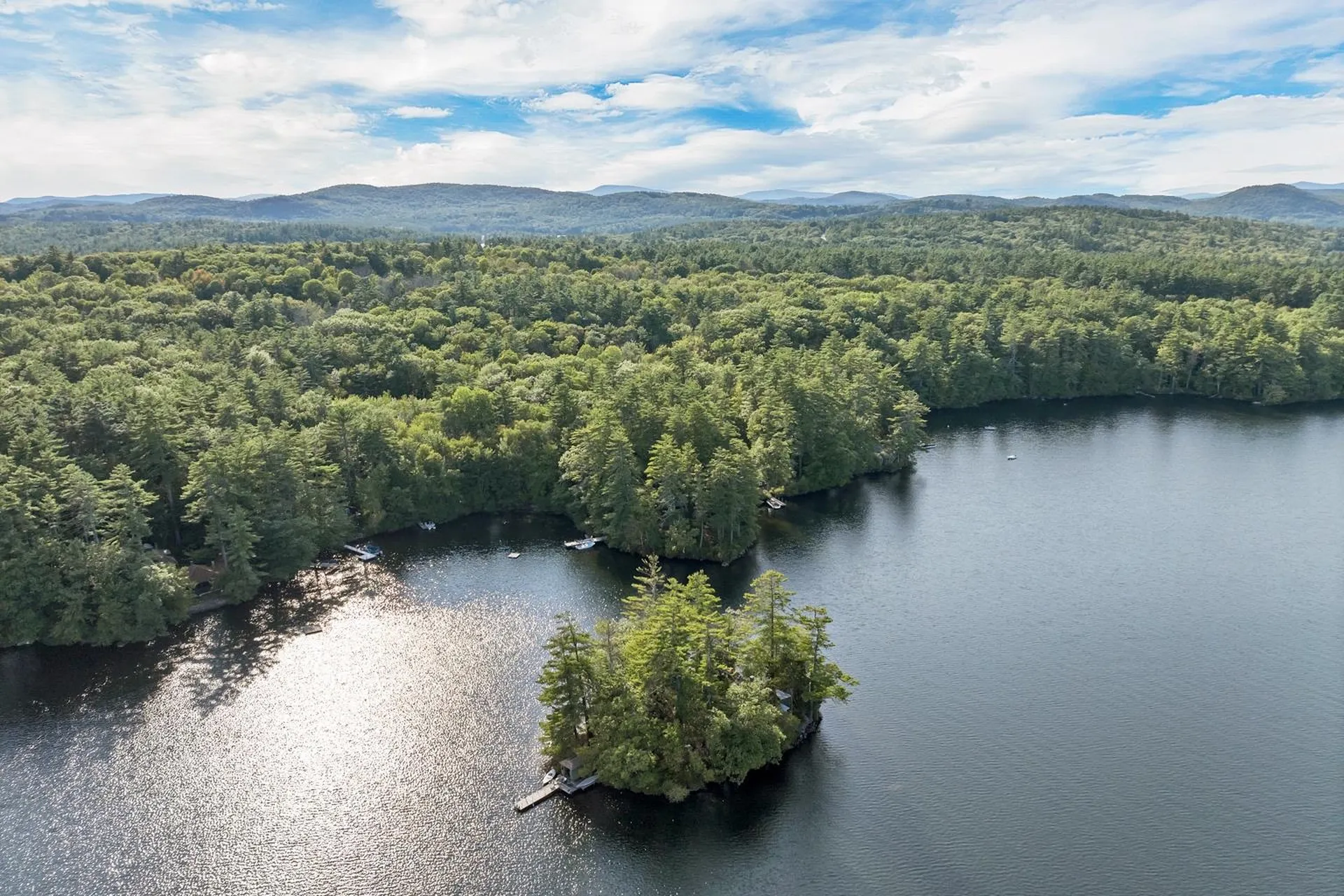 46 Laurel Island Lane Holderness NH 03245