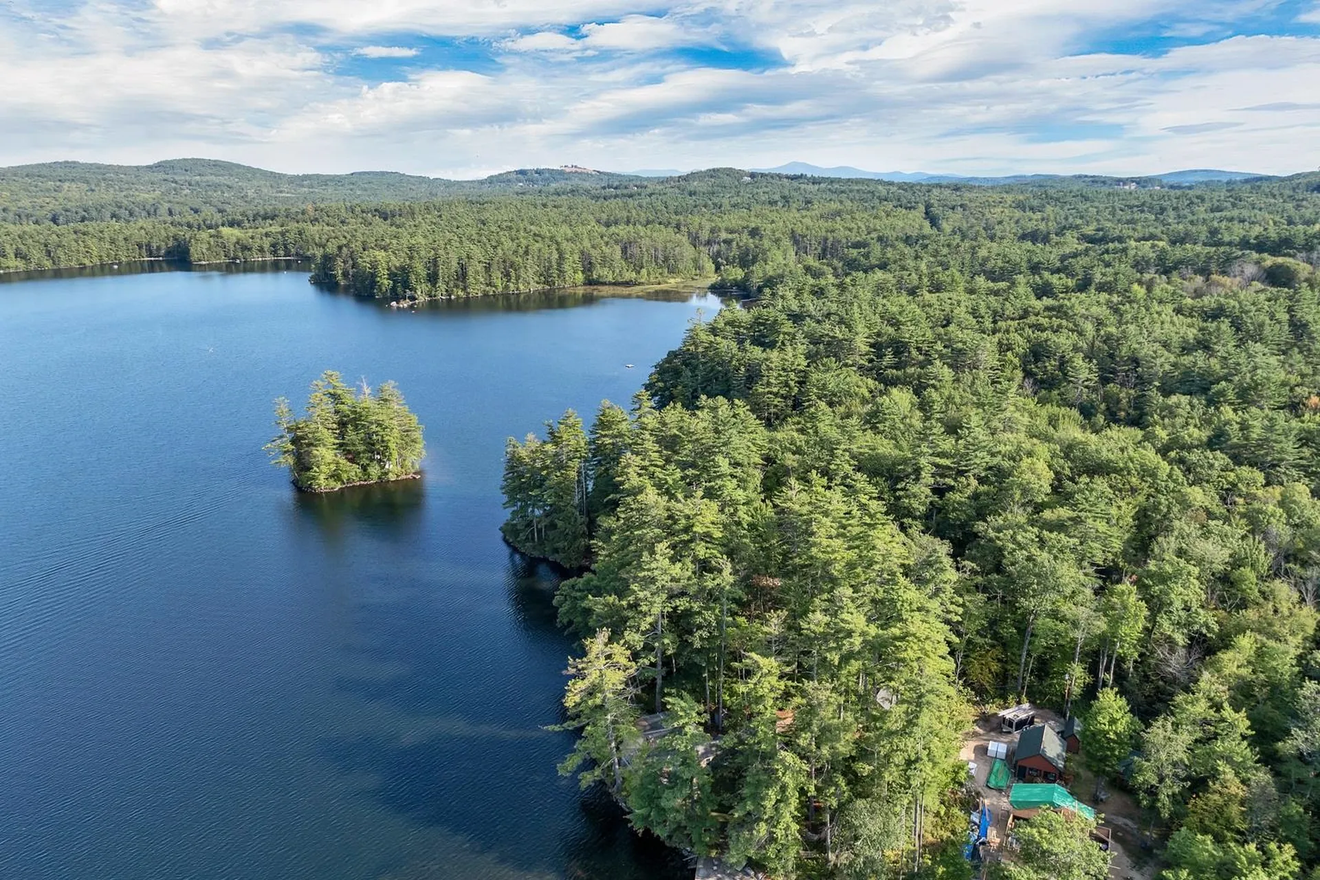 46 Laurel Island Lane Holderness NH 03245