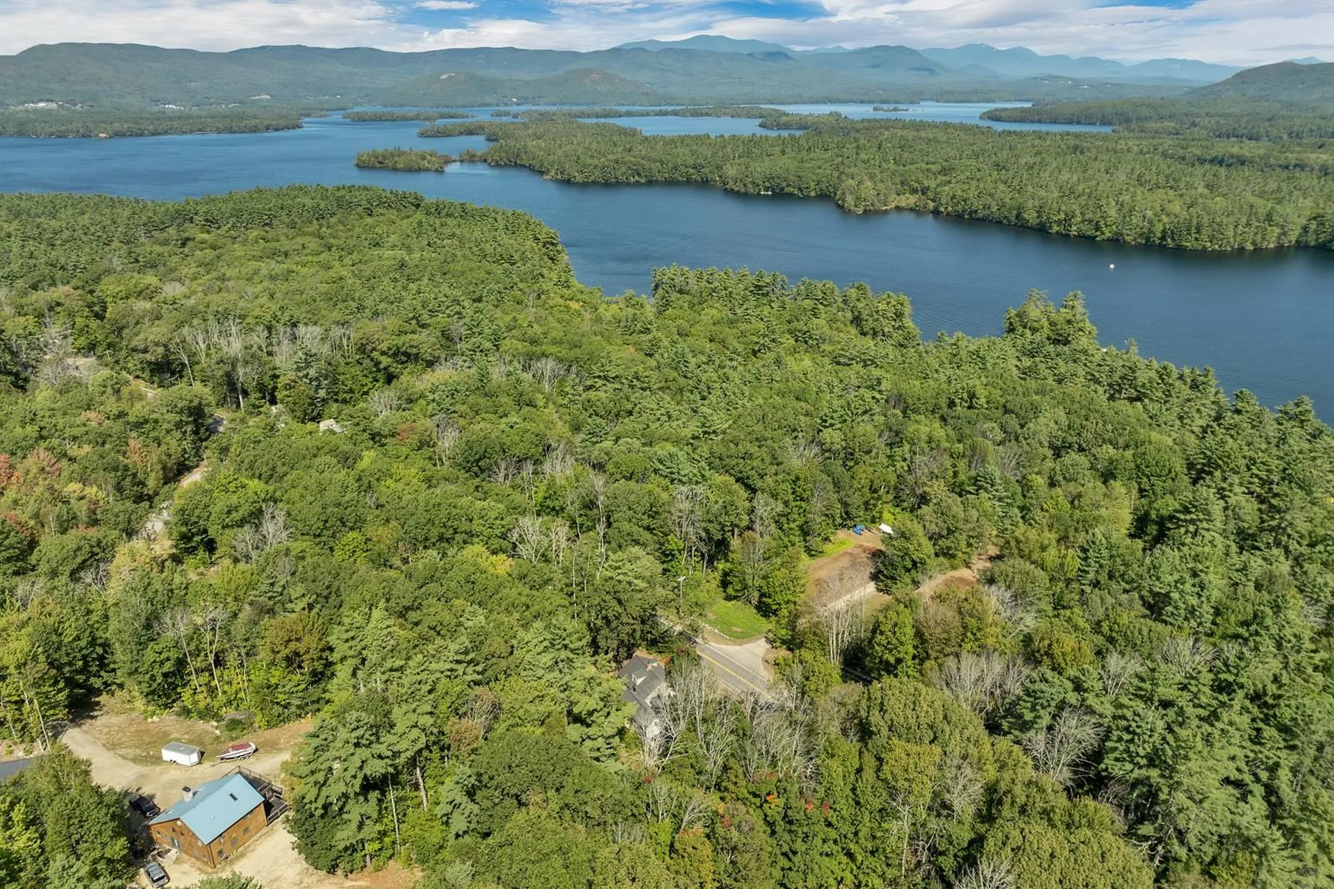 46 Laurel Island Lane Holderness NH 03245