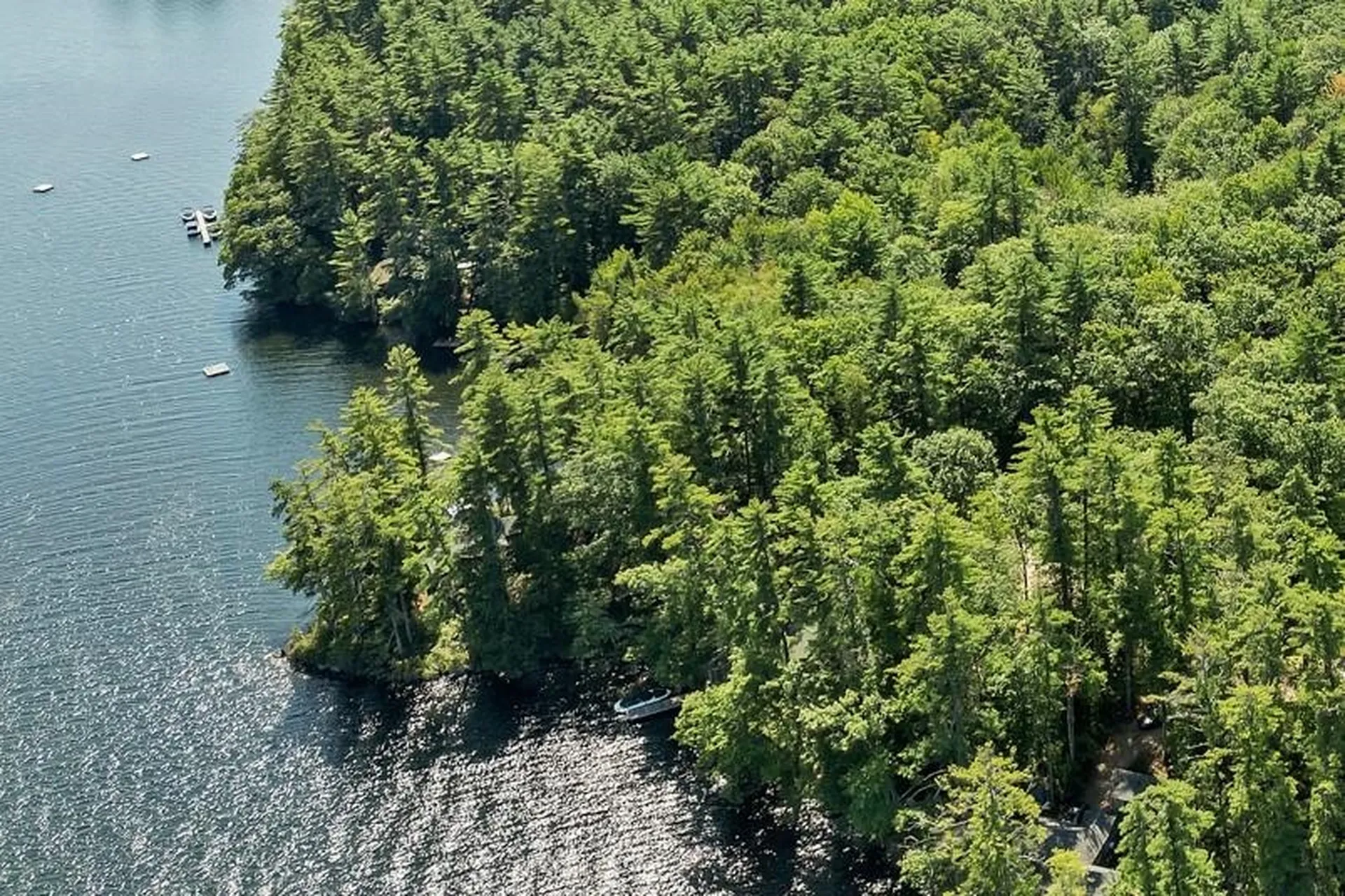 46 Laurel Island Lane Holderness NH 03245