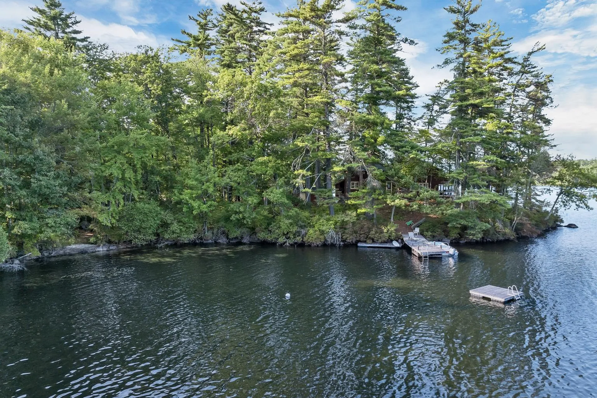 46 Laurel Island Lane Holderness NH 03245