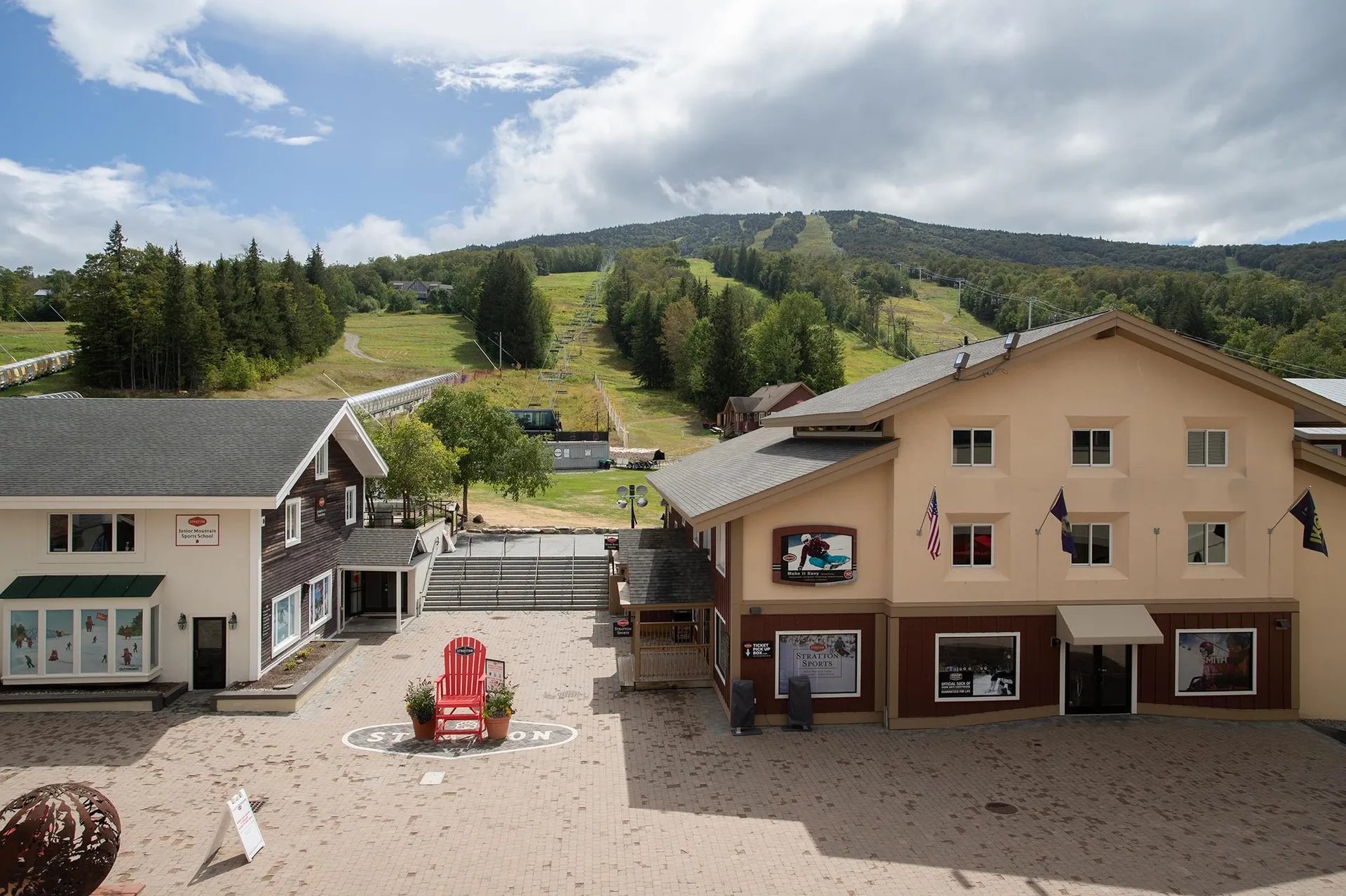 19 Village Lodge Road Stratton VT 05155