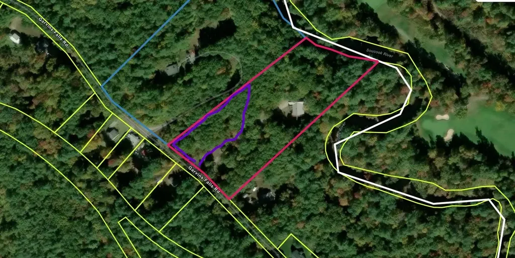 0 Garvins Falls Road Concord NH 03301