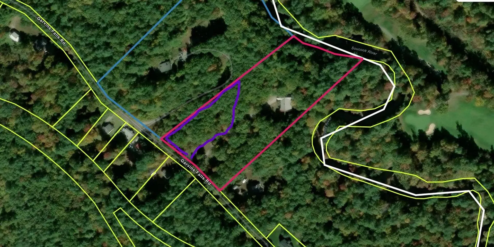 0 Garvins Falls Road Concord NH 03301