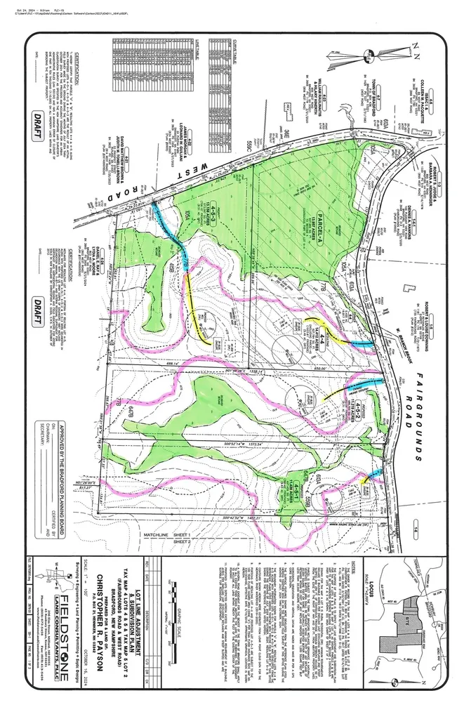 00 Fairgrounds Road Bradford NH 03221