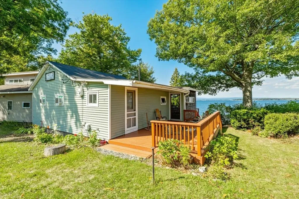 24 Harrington Lane South Hero VT 05486