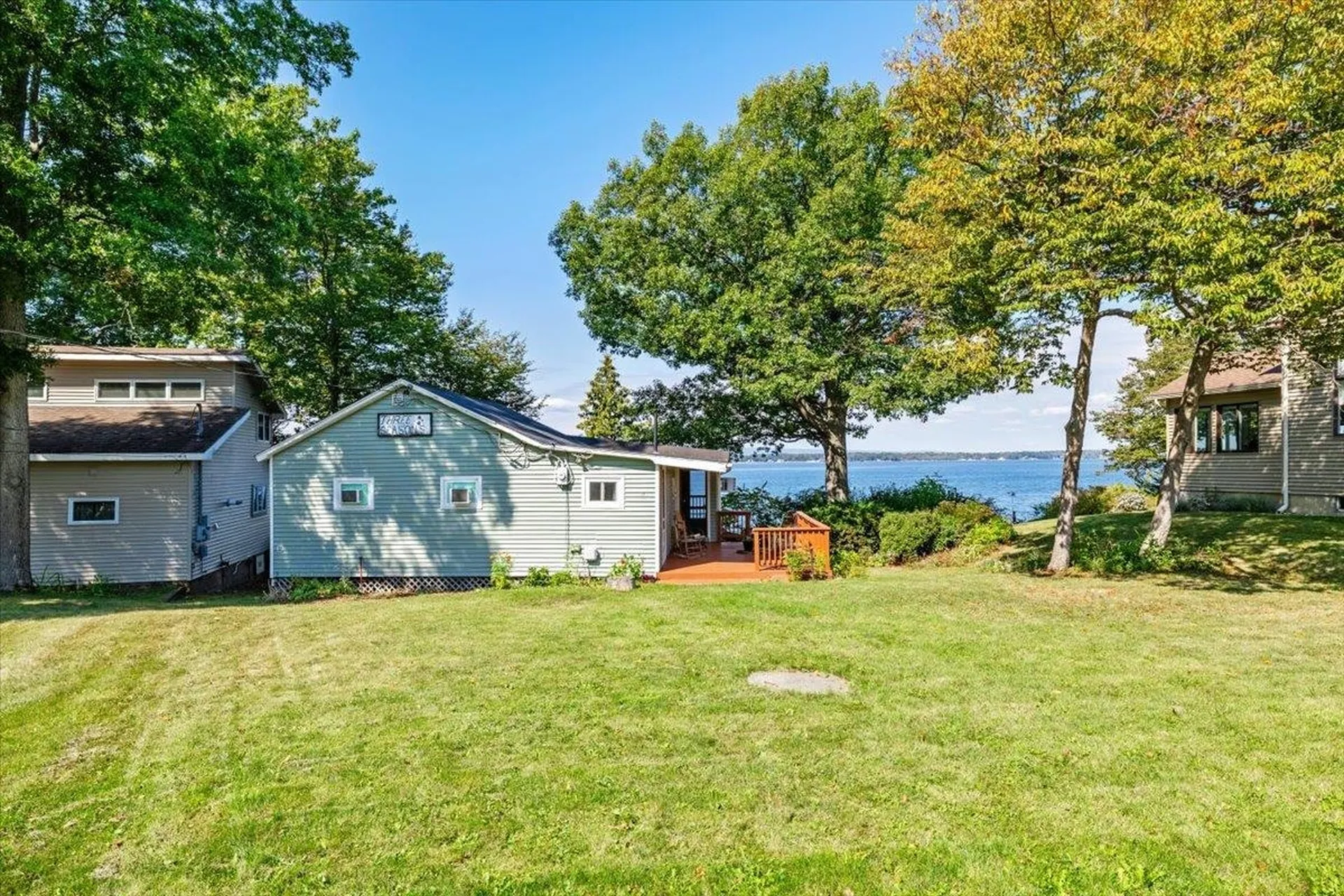 24 Harrington Lane South Hero VT 05486