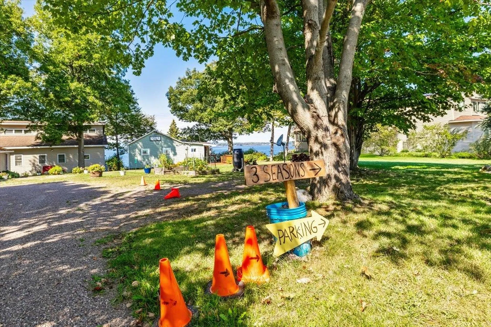 24 Harrington Lane South Hero VT 05486