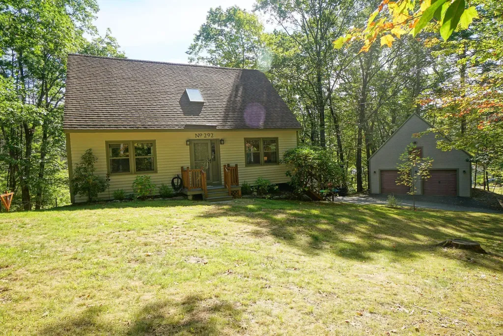 292 Shaw Road Northfield NH 03276