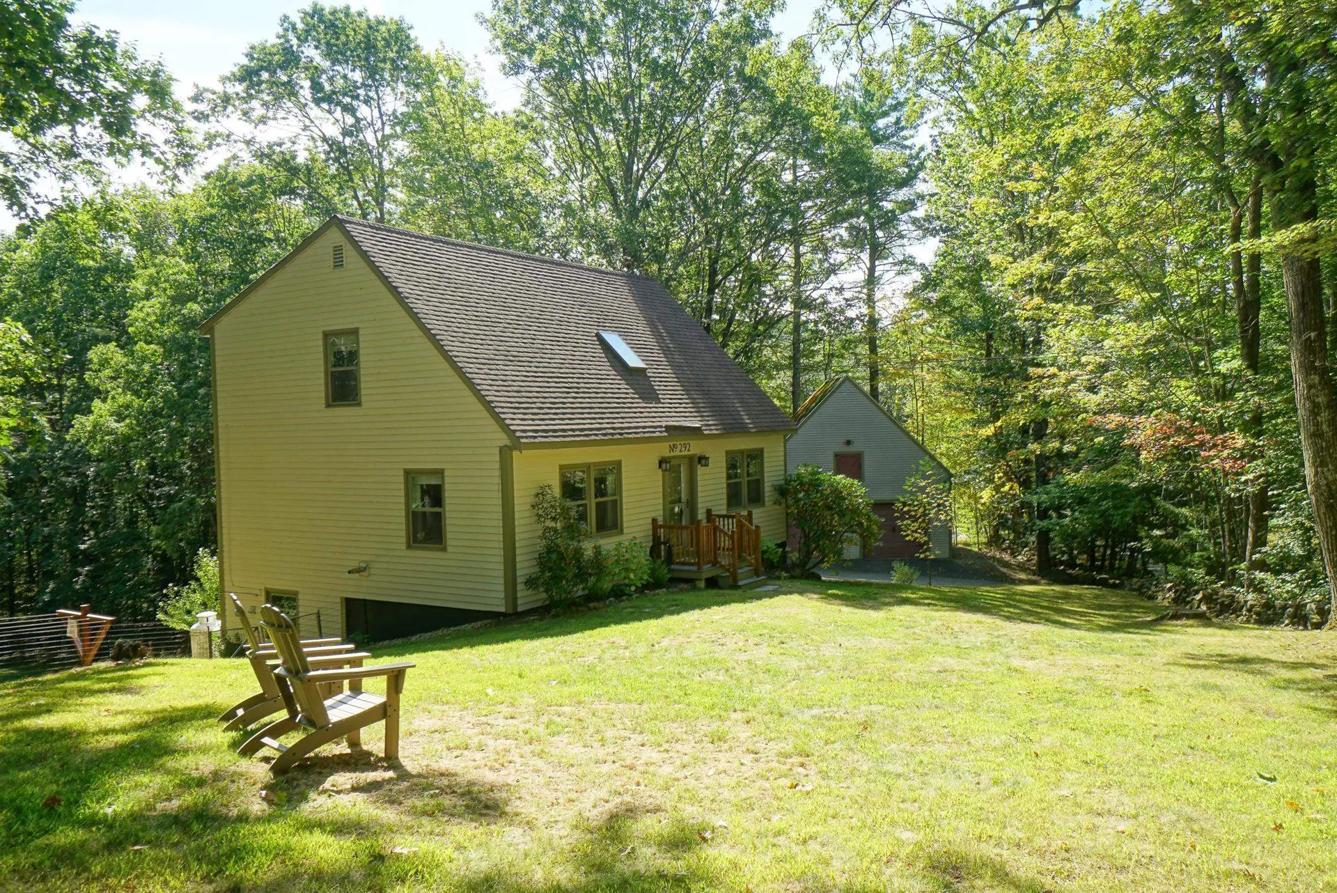 292 Shaw Road Northfield NH 03276