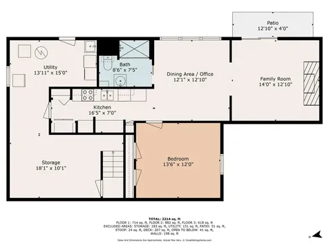 292 Shaw Road Northfield NH 03276