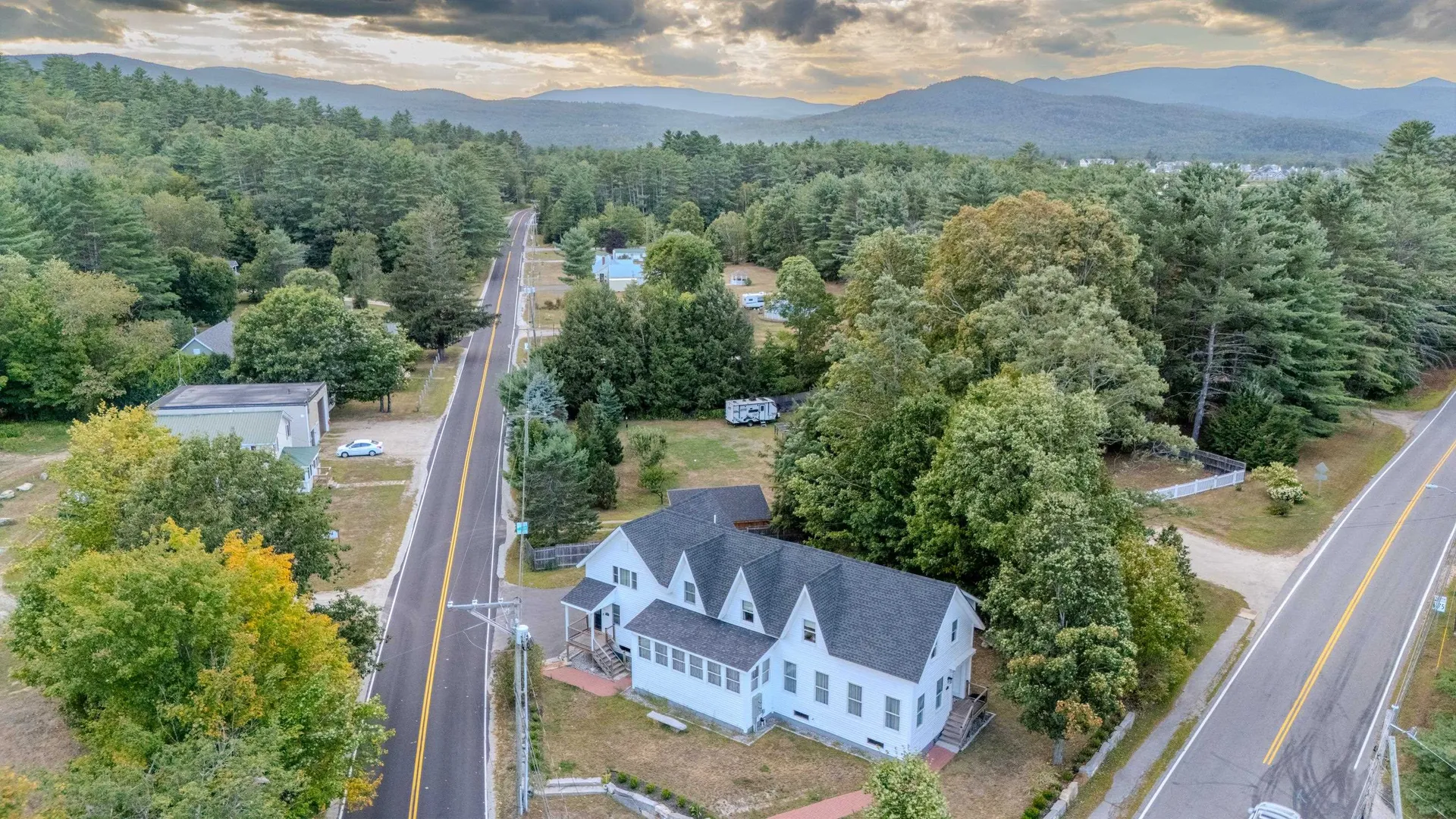 383 Owl Street Campton NH 03223