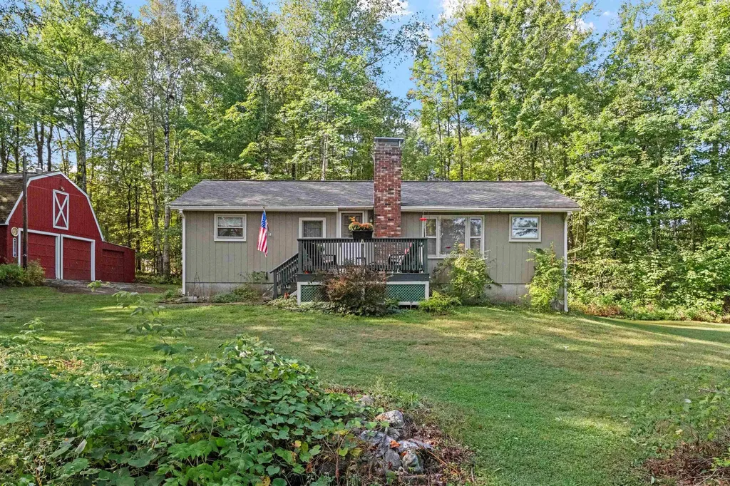 133 & 137 Browns Pasture Road Strafford NH 03884
