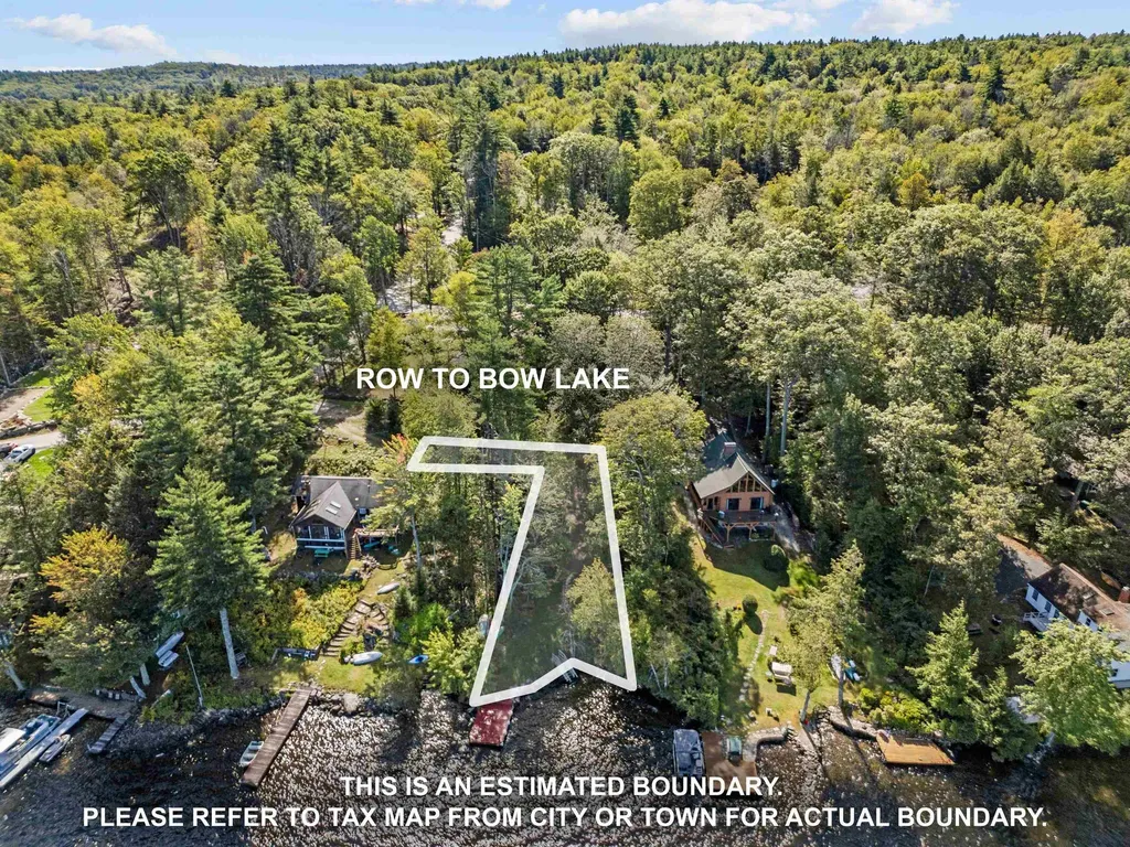 133 & 137 Browns Pasture Road Strafford NH 03884