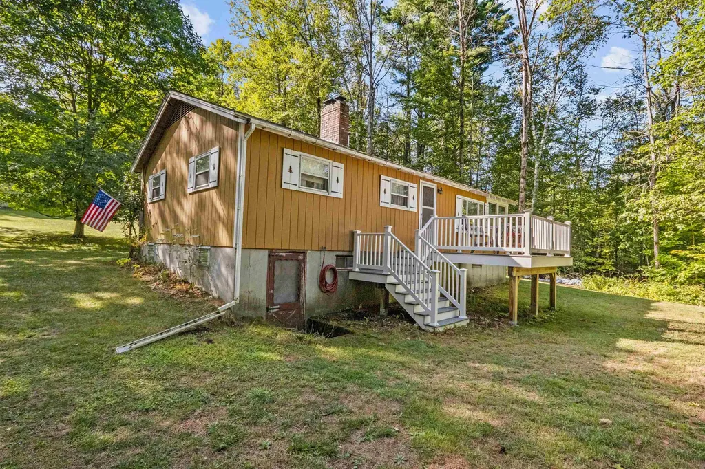 133 & 137 Browns Pasture Road Strafford NH 03884