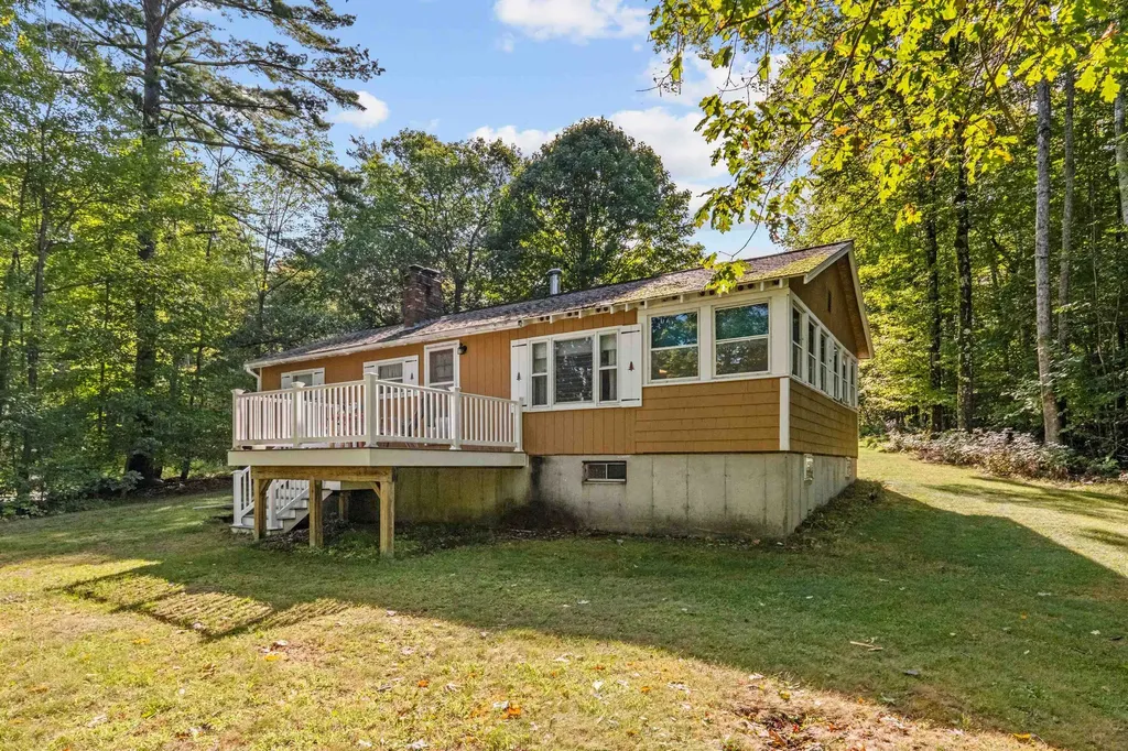 133 & 137 Browns Pasture Road Strafford NH 03884