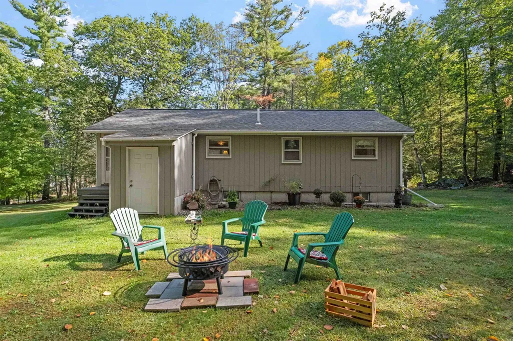 133 & 137 Browns Pasture Road Strafford NH 03884