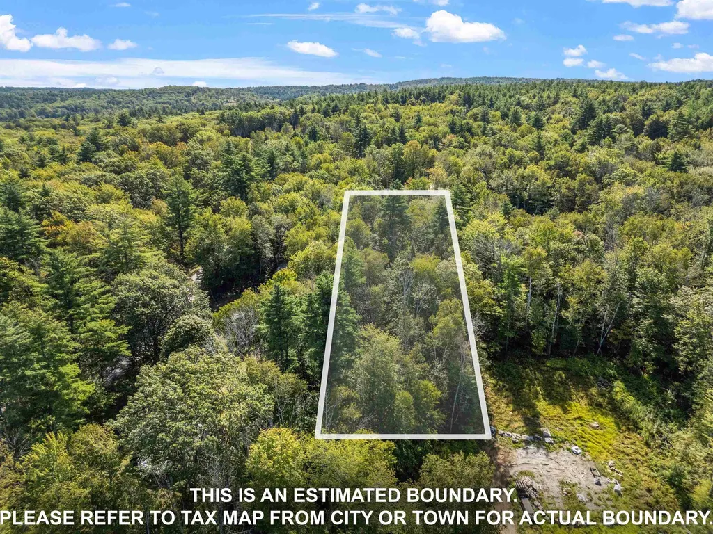 133 & 137 Browns Pasture Road Strafford NH 03884