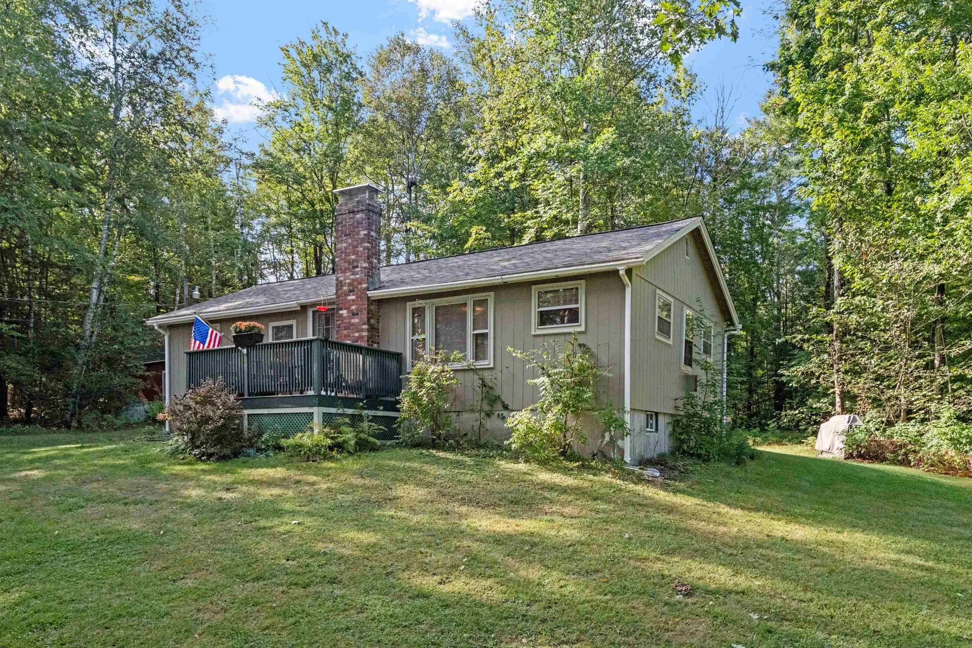 133 & 137 Browns Pasture Road Strafford NH 03884