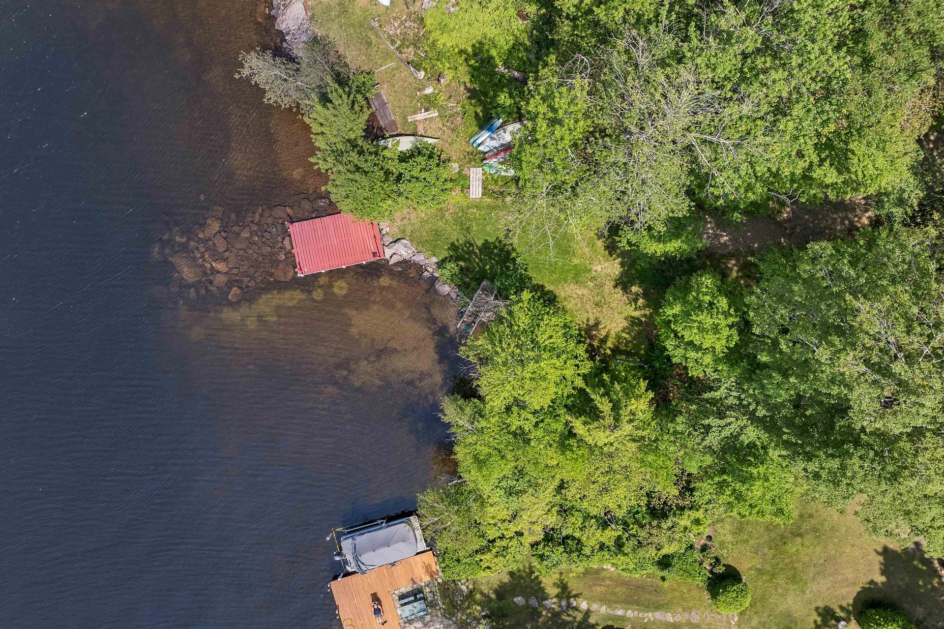 133 & 137 Browns Pasture Road Strafford NH 03884