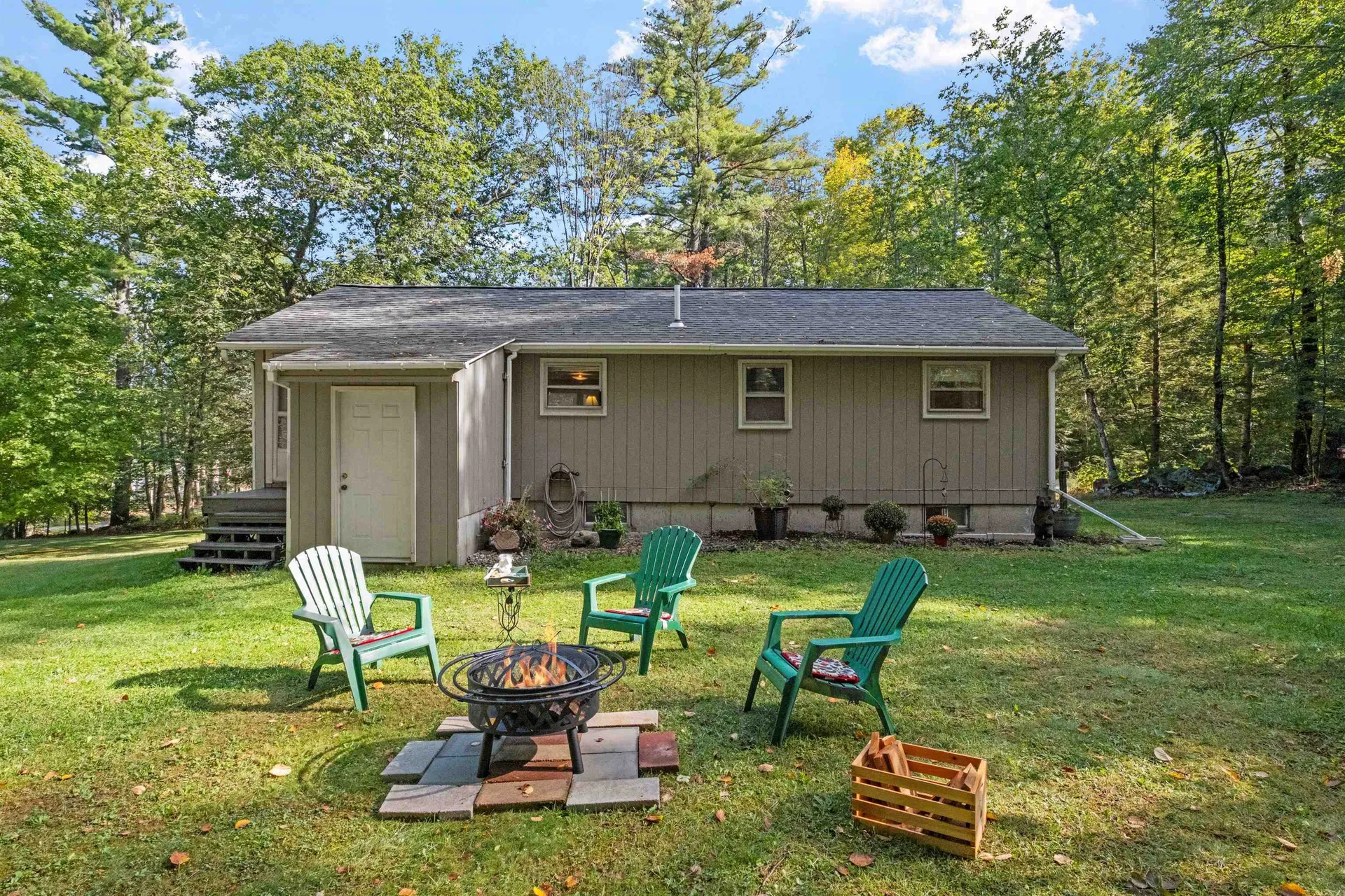 133 & 137 Browns Pasture Road Strafford NH 03884