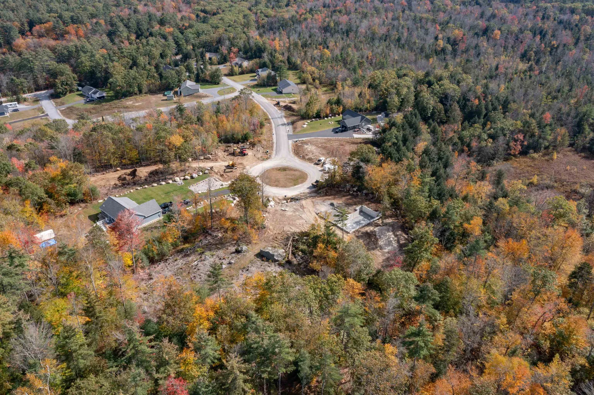 Lot 14 Old Mill Farm Road Hillsborough NH 03244