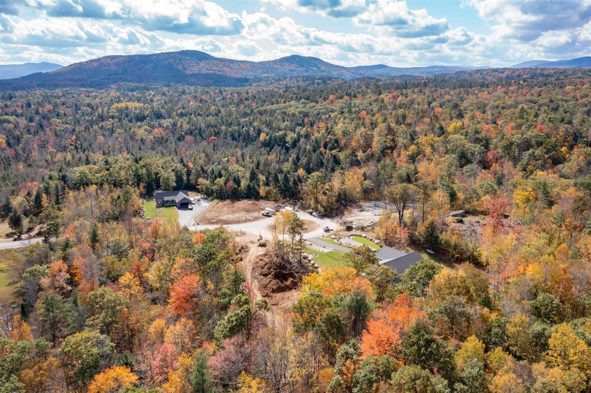 Lot 14 Old Mill Farm Road Hillsborough NH 03244