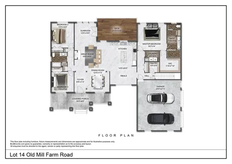 Lot 14 Old Mill Farm Road Hillsborough NH 03244