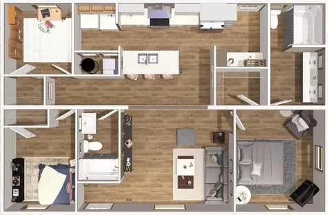 Lot 1 Meadow Run Alburgh VT 05440