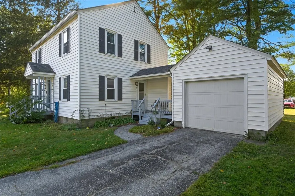 19 Evergreen Drive Berlin VT 05641