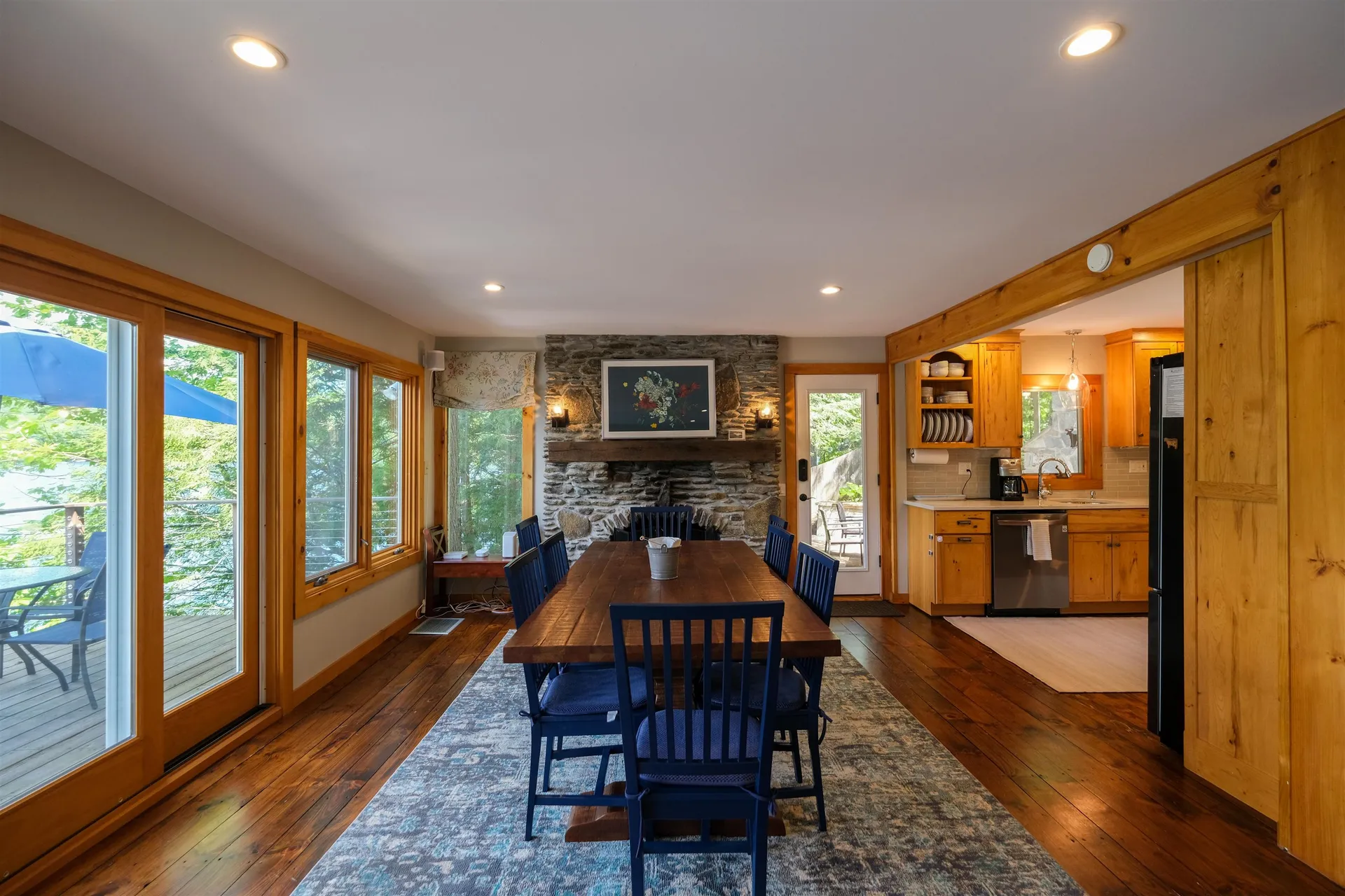 65 Red Bridge Road Ludlow VT 05149