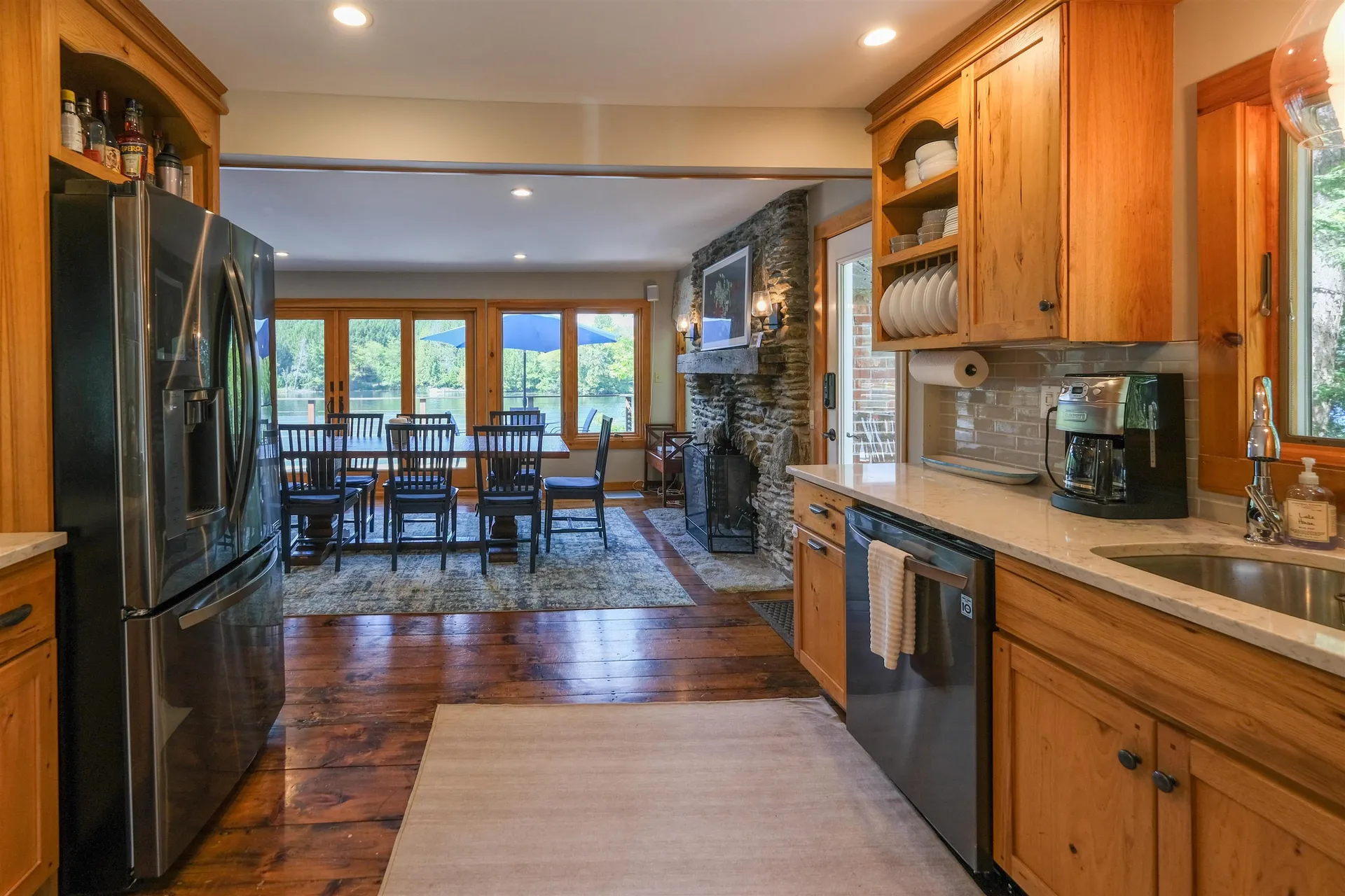 65 Red Bridge Road Ludlow VT 05149