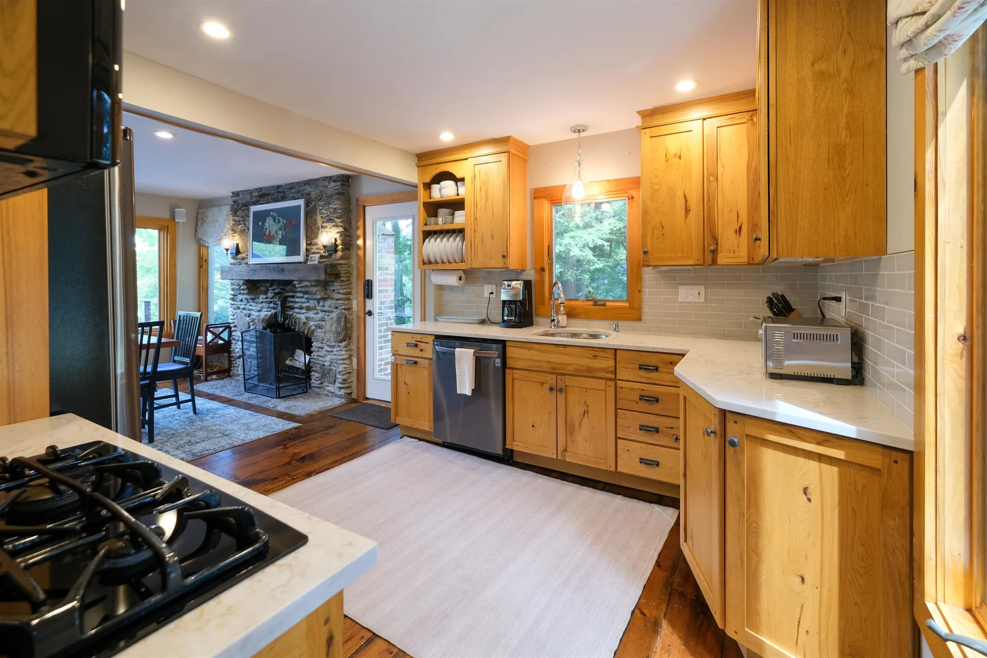 65 Red Bridge Road Ludlow VT 05149