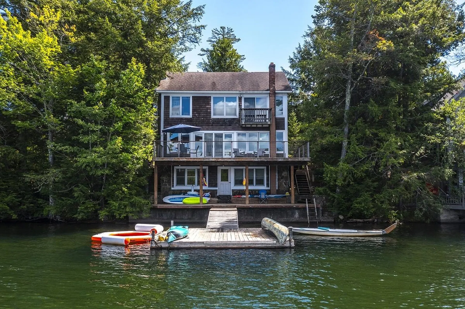 65 Red Bridge Road Ludlow VT 05149