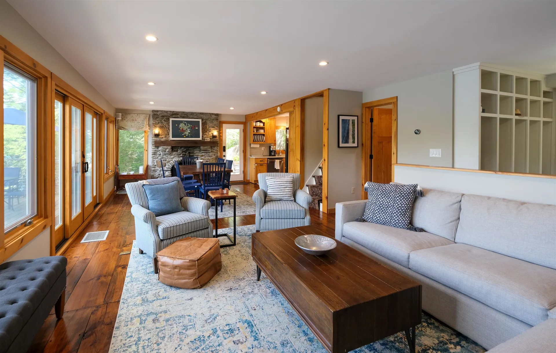 65 Red Bridge Road Ludlow VT 05149