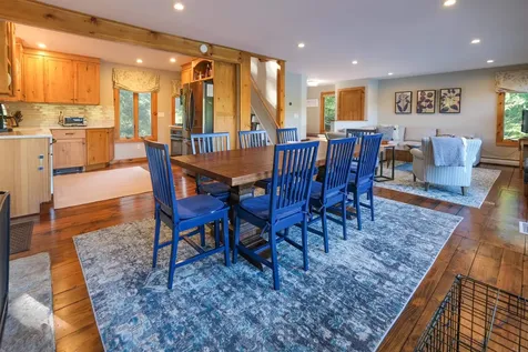 65 Red Bridge Road Ludlow VT 05149