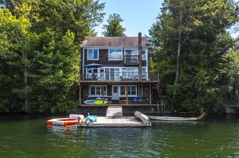 65 Red Bridge Road Ludlow VT 05149