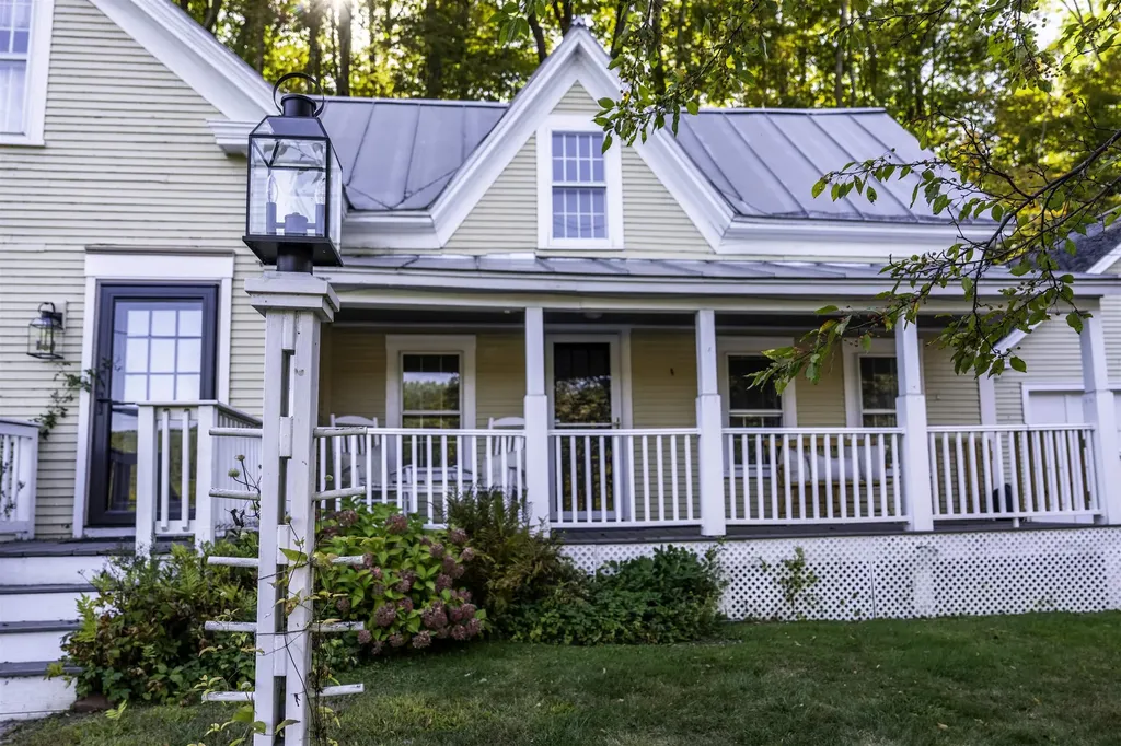 37 South Street Woodstock VT 05091