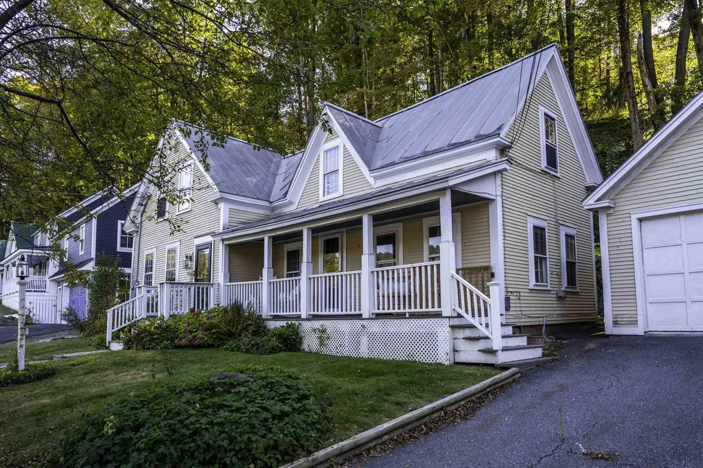 37 South Street Woodstock VT 05091