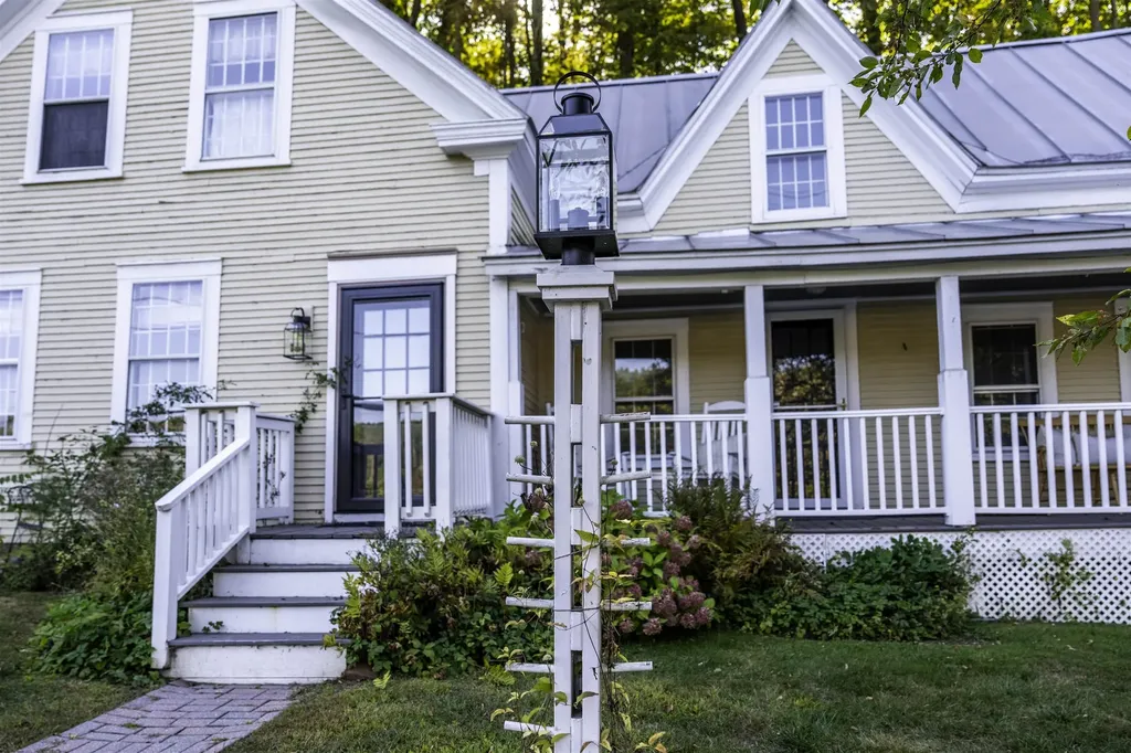 37 South Street Woodstock VT 05091