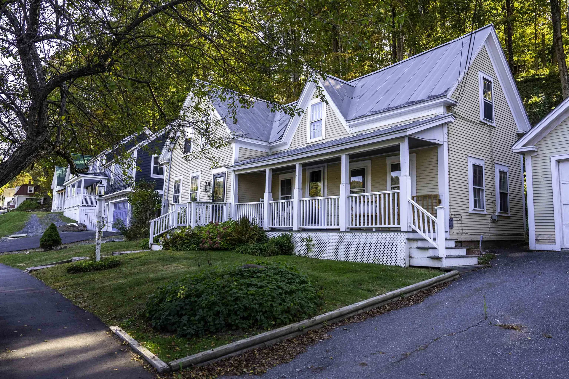 37 South Street Woodstock VT 05091